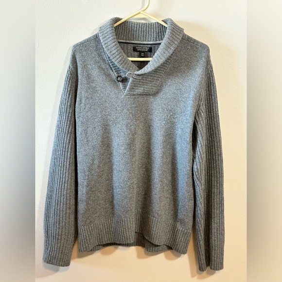 Banana Republic Italian wool blend sweater MA82 - Picture 2 of 10